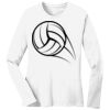 1-Hr Rush Ladies Long Sleeve T-Shirt Thumbnail