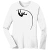 1-Hr Rush Ladies Long Sleeve T-Shirt Thumbnail