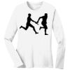 1-Hr Rush Ladies Long Sleeve T-Shirt Thumbnail