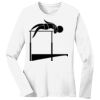 1-Hr Rush Ladies Long Sleeve T-Shirt Thumbnail