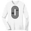 1-Hr Rush Ladies Long Sleeve T-Shirt Thumbnail