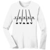 1-Hr Rush Ladies Long Sleeve T-Shirt Thumbnail
