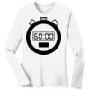 1-Hr Rush Ladies Long Sleeve T-Shirt Thumbnail