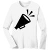 1-Hr Rush Ladies Long Sleeve T-Shirt Thumbnail