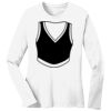 1-Hr Rush Ladies Long Sleeve T-Shirt Thumbnail