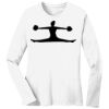 1-Hr Rush Ladies Long Sleeve T-Shirt Thumbnail