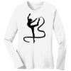 1-Hr Rush Ladies Long Sleeve T-Shirt Thumbnail