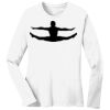 1-Hr Rush Ladies Long Sleeve T-Shirt Thumbnail