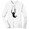 1-Hr Rush Ladies Long Sleeve T-Shirt Thumbnail