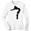 1-Hr Rush Ladies Long Sleeve T-Shirt Thumbnail