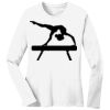 1-Hr Rush Ladies Long Sleeve T-Shirt Thumbnail