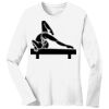 1-Hr Rush Ladies Long Sleeve T-Shirt Thumbnail