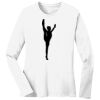 1-Hr Rush Ladies Long Sleeve T-Shirt Thumbnail