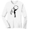 1-Hr Rush Ladies Long Sleeve T-Shirt Thumbnail