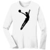 1-Hr Rush Ladies Long Sleeve T-Shirt Thumbnail