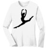 1-Hr Rush Ladies Long Sleeve T-Shirt Thumbnail