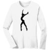 1-Hr Rush Ladies Long Sleeve T-Shirt Thumbnail