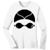 1-Hr Rush Ladies Long Sleeve T-Shirt Thumbnail