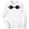 1-Hr Rush Ladies Long Sleeve T-Shirt Thumbnail