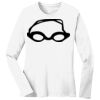 1-Hr Rush Ladies Long Sleeve T-Shirt Thumbnail