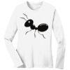 1-Hr Rush Ladies Long Sleeve T-Shirt Thumbnail