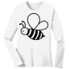 1-Hr Rush Ladies Long Sleeve T-Shirt Thumbnail