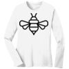 1-Hr Rush Ladies Long Sleeve T-Shirt Thumbnail