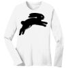 1-Hr Rush Ladies Long Sleeve T-Shirt Thumbnail