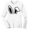 1-Hr Rush Ladies Long Sleeve T-Shirt Thumbnail