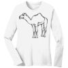 1-Hr Rush Ladies Long Sleeve T-Shirt Thumbnail
