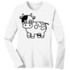 1-Hr Rush Ladies Long Sleeve T-Shirt Thumbnail