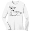 1-Hr Rush Ladies Long Sleeve T-Shirt Thumbnail
