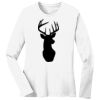 1-Hr Rush Ladies Long Sleeve T-Shirt Thumbnail