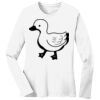 1-Hr Rush Ladies Long Sleeve T-Shirt Thumbnail