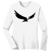 1-Hr Rush Ladies Long Sleeve T-Shirt Thumbnail