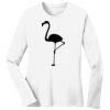 1-Hr Rush Ladies Long Sleeve T-Shirt Thumbnail