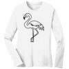 1-Hr Rush Ladies Long Sleeve T-Shirt Thumbnail