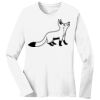 1-Hr Rush Ladies Long Sleeve T-Shirt Thumbnail