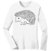 1-Hr Rush Ladies Long Sleeve T-Shirt Thumbnail