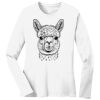 1-Hr Rush Ladies Long Sleeve T-Shirt Thumbnail