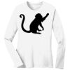 1-Hr Rush Ladies Long Sleeve T-Shirt Thumbnail