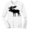 1-Hr Rush Ladies Long Sleeve T-Shirt Thumbnail