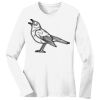 1-Hr Rush Ladies Long Sleeve T-Shirt Thumbnail