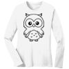 1-Hr Rush Ladies Long Sleeve T-Shirt Thumbnail
