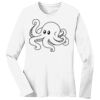 1-Hr Rush Ladies Long Sleeve T-Shirt Thumbnail