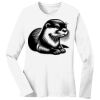 1-Hr Rush Ladies Long Sleeve T-Shirt Thumbnail