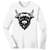 1-Hr Rush Ladies Long Sleeve T-Shirt Thumbnail