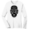 1-Hr Rush Ladies Long Sleeve T-Shirt Thumbnail