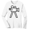 1-Hr Rush Ladies Long Sleeve T-Shirt Thumbnail