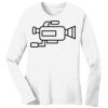 1-Hr Rush Ladies Long Sleeve T-Shirt Thumbnail